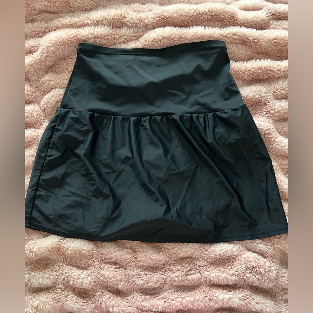St. John’s High-waisted Swim Bottoms